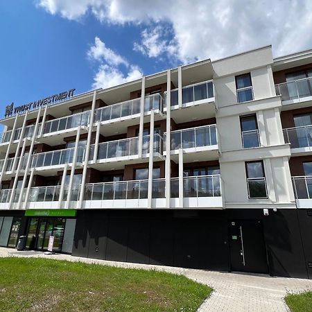 Apartament Spot Klonowa كيلتشي المظهر الخارجي الصورة