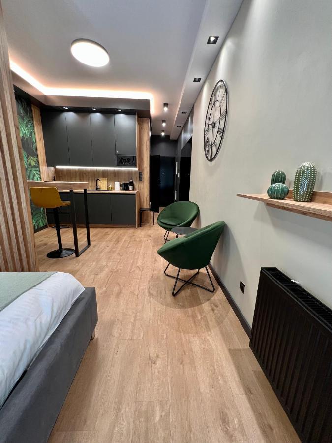 Apartament Spot Klonowa كيلتشي المظهر الخارجي الصورة