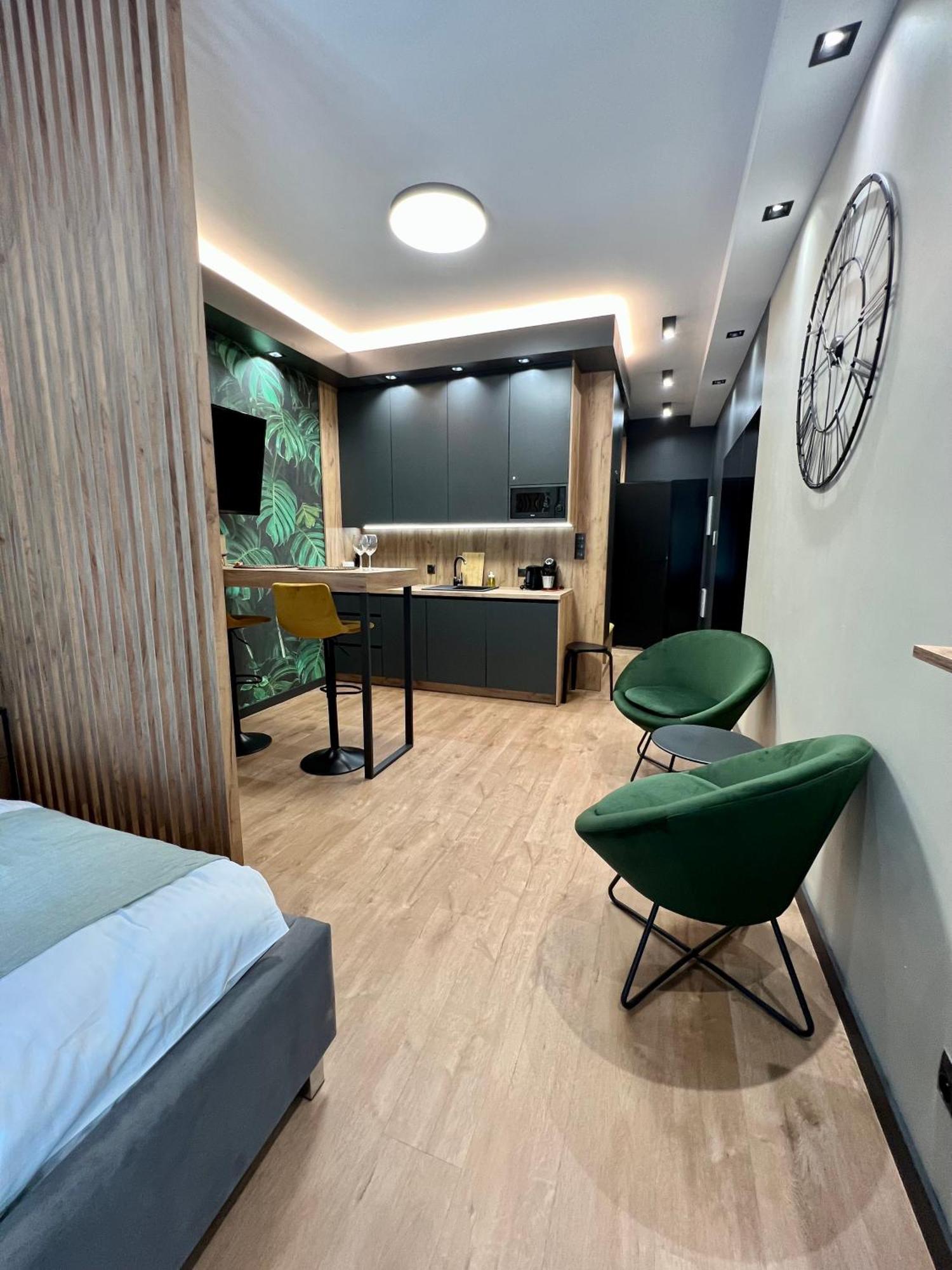 Apartament Spot Klonowa كيلتشي المظهر الخارجي الصورة