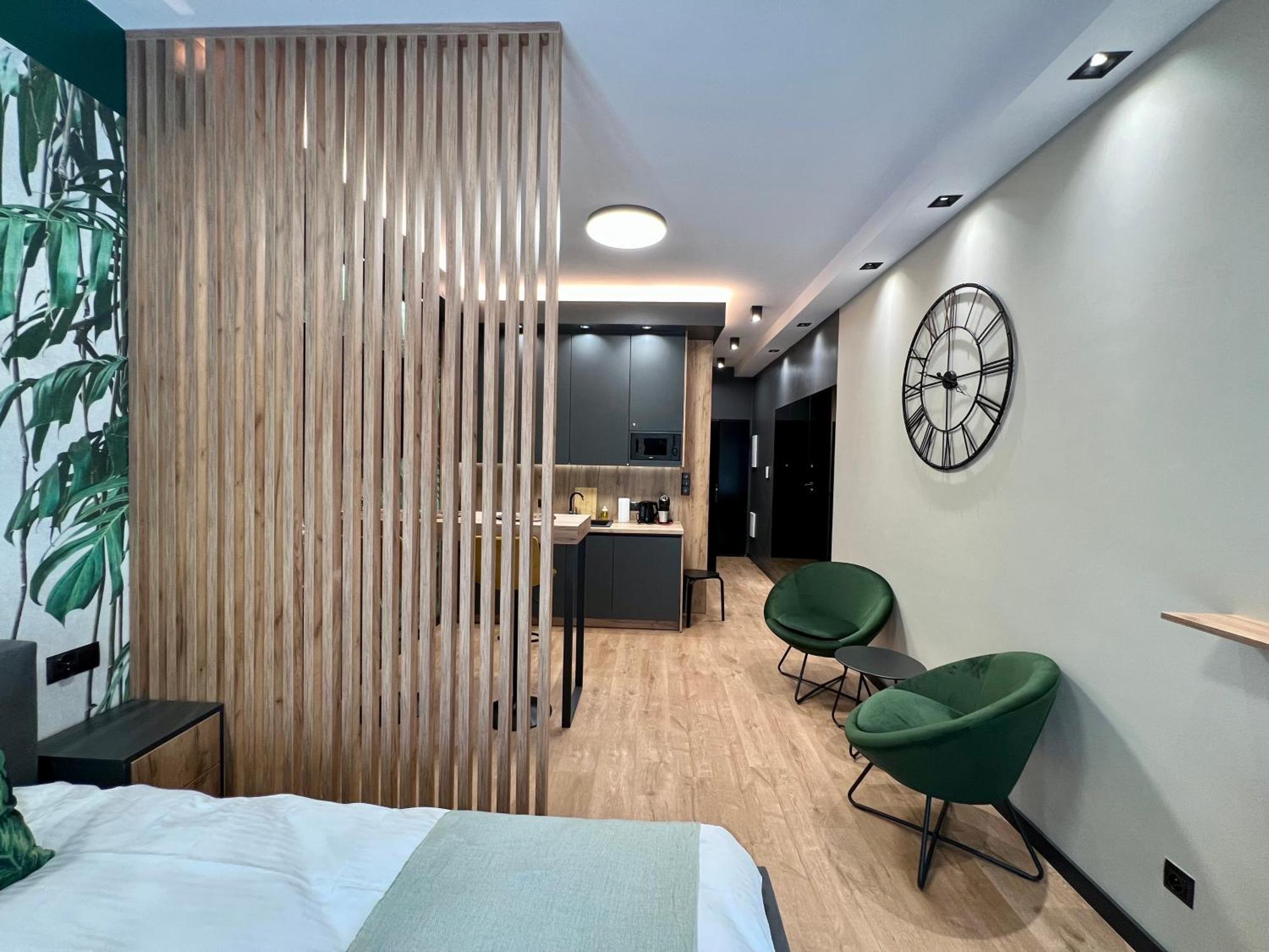 Apartament Spot Klonowa كيلتشي المظهر الخارجي الصورة